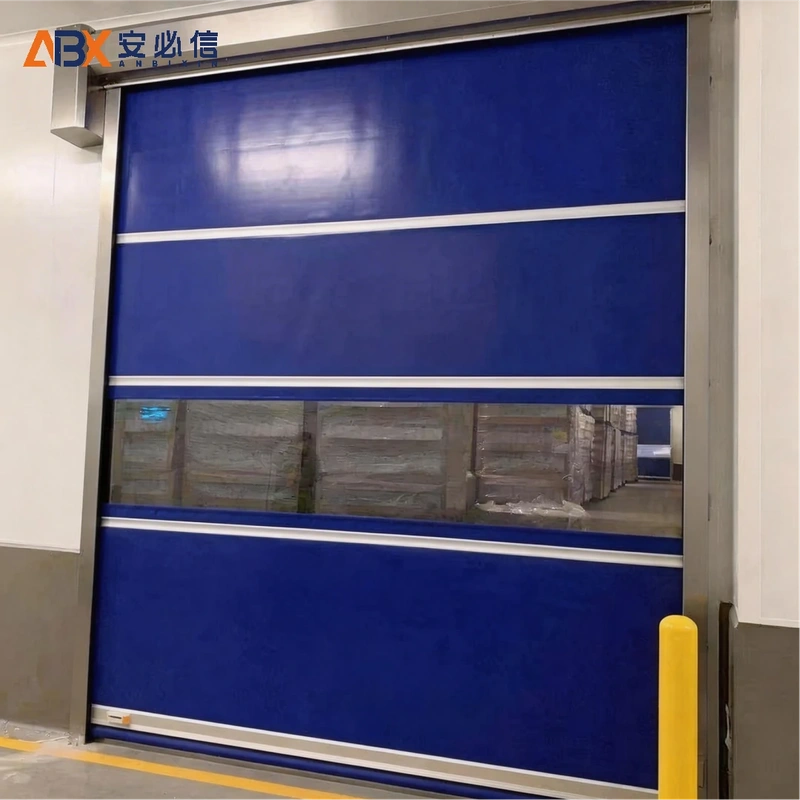 泰州市工业快速门