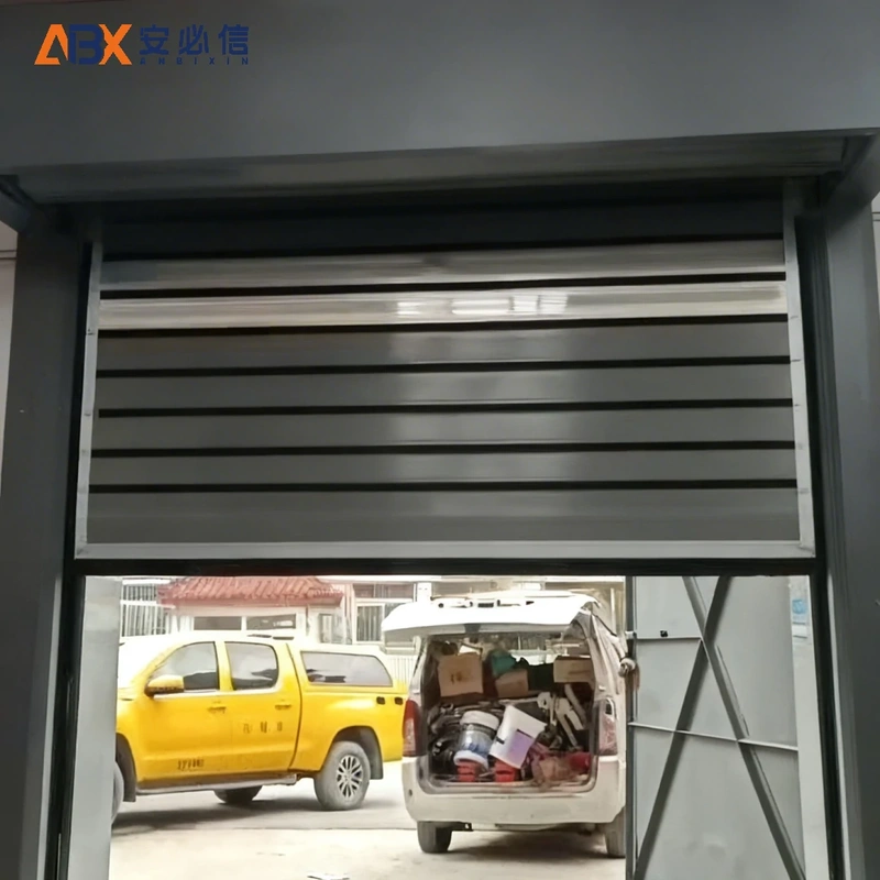 泰州市金属高速门
