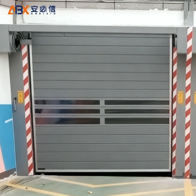泰州市铝制高速门